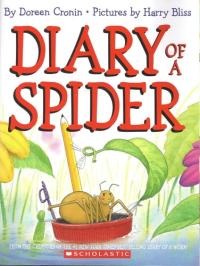Diary Of A Spider