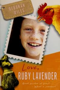 Love, Ruby Lavender