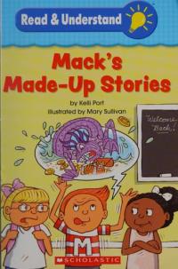 Mack's Made-Up Stories