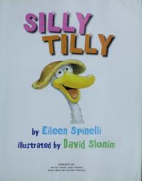 Silly Tilly