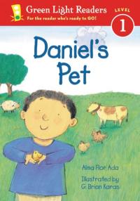 Daniel's Pet (Rise and Shine) (Green Light Readers Level 1)