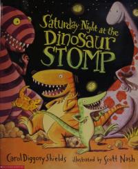 Saturday Night at the Dinosaur Stomp