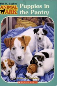 Puppies in the Pantry