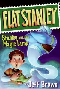 STANLEY AND THE MAGIC LAMP (Paperback)