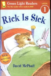 Rick Is Sick