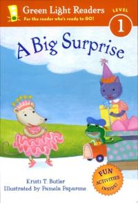 A Big Surprise