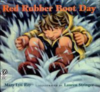 Red Rubber Boot Day