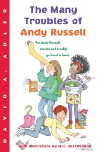 The Many Troubles of Andy Russell (Andy Russell, 1)