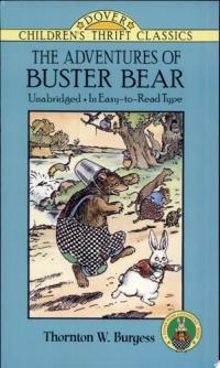 The Adventures of Buster Bear