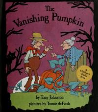 The Vanishing Pumpkin