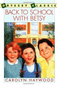 Back to School with Betsy