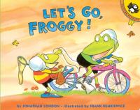 Let's Go, Froggy!