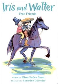 Iris and Walter, True Friends