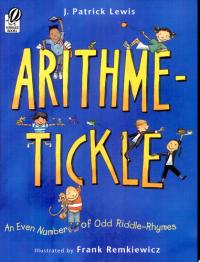Arithme-Tickle An Even Number of Odd Riddle-Rhymes