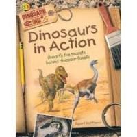Dinosaur Dig Dinosaurs in Action - ScholFair
