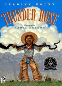 Thunder Rose