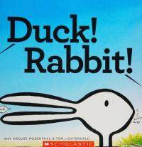 Duck! Rabbit! (Schol Market Edition)