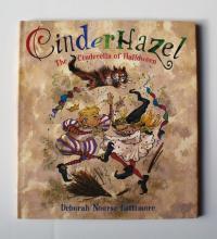 Cinderhazel The Cinderella of Halloween