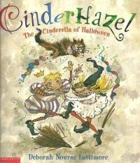 Cinderhazel The Cinderella of Halloween