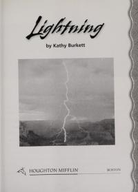 Lightning Level 4.6.2 on LVL
