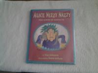 Alice Nizzy Nazzy: The Witch of Santa Fe