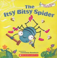 The Itsy Bitsy Spider