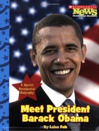 Meet President Barack Obama