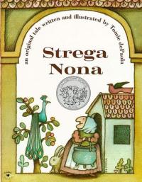 INGRAM BOOK & DISTRIBUTOR LITERATURE FAVORITES STREGA NONA (Set of 3)