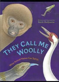 They Call Me Woolly What Animal Names Can Tell Us