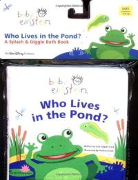 Baby Einstein: Who Lives in the Pond?