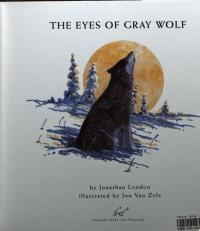 The Eyes of the Gray Wolf