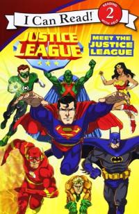 Justice League Classic: Meet the Justice League: Starro Strikes Back