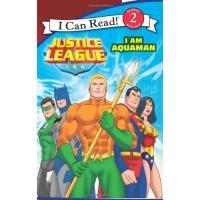 Justice League Classic: I Am Aquaman