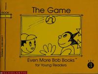 Even More Bob Books Set 3 : Books 1-4