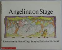 Angelina on Stage