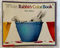 White Rabbit's Color Book