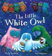 The Little White Owl