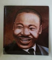 Martin's Big Words: The Life of Dr. Martin Luther King, Jr. (Caldecott Honor Book) (A Big Words Book, 1)