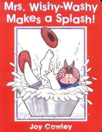 Mrs. Wishy-Washy Makes a Splash