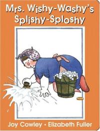 Mrs. Wishy-Washy's Splishy-sploshy