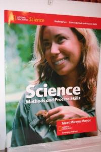Science Methods and Process Skills Meet Mireya Mayor, National Geographic Emerging Explorer