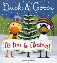 Duck & Goose, It's Time for Christmas!