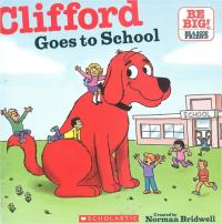 Clifford Goes to School