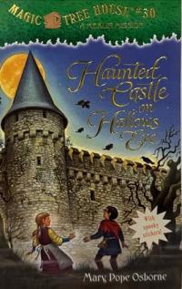 Haunted Castle on Hallows Eve: