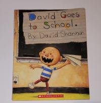 David Goes to School