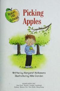 Picking Apples