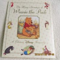 Walt Disney's the Many Adventures of Winnie the Pooh A Classic Disney Treasury