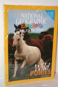 National Geographic Science 4 (Life Science: Explore On Your Own Pioneer): Wild Ponies