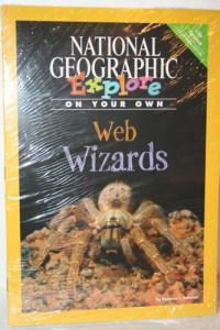 National Geographic Science 4 (Life Science: Explore on Your Own Pathfinder): Web Wizards