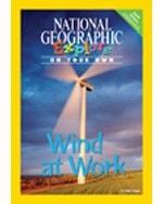 National Geographic Science 4 (Earth Science: Explore on Your Own Pioneer): Wind at Work